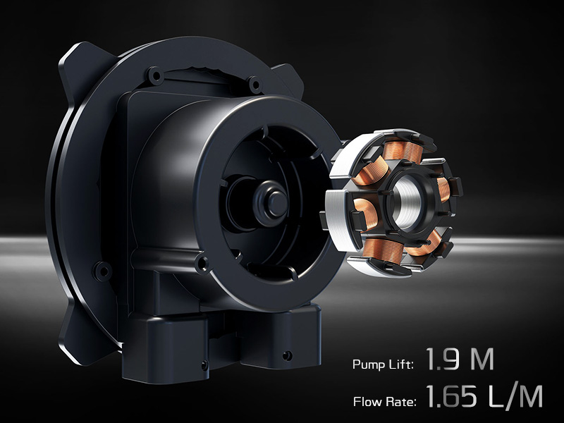 Next-Gen Cooling System